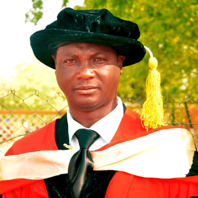 Dr. Samuel Adamu