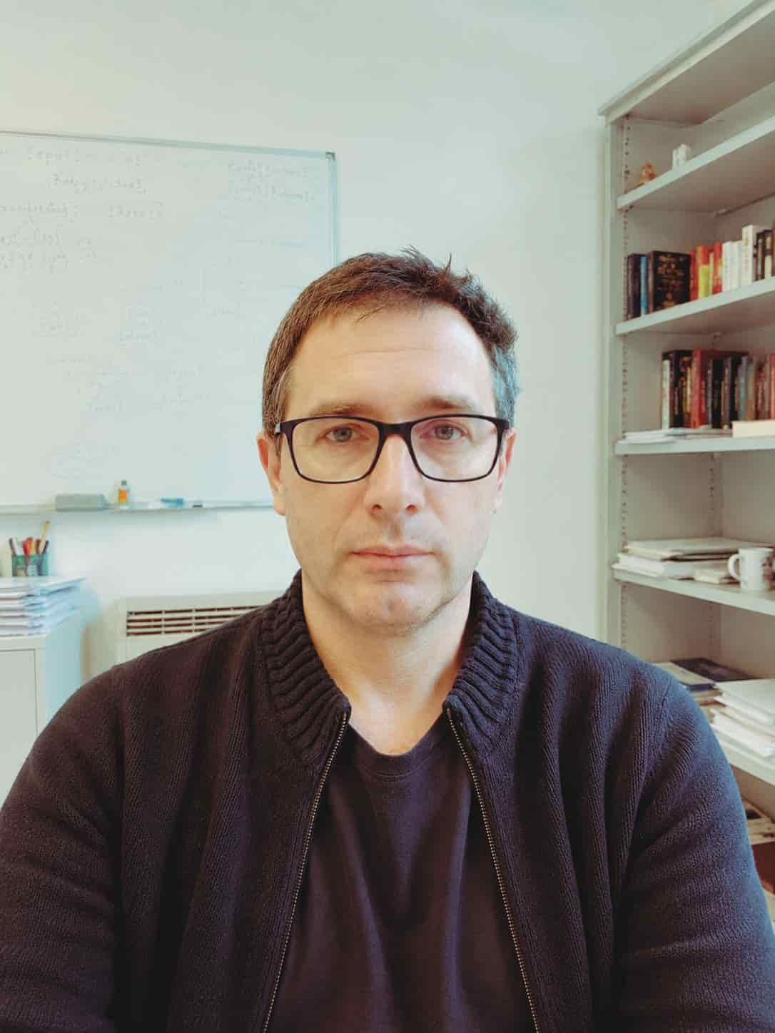 Dr. Jean-Christophe Bach